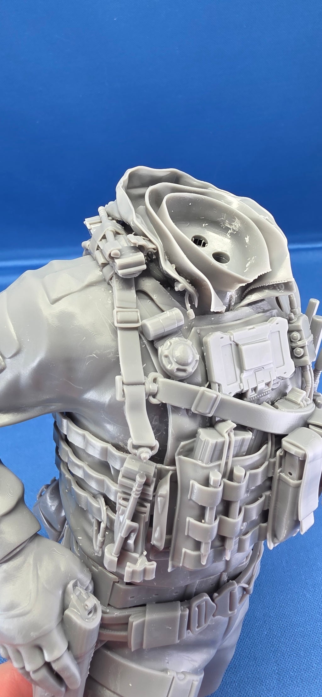 Shadow Tier Figures, Modern Military Figure - STF/002